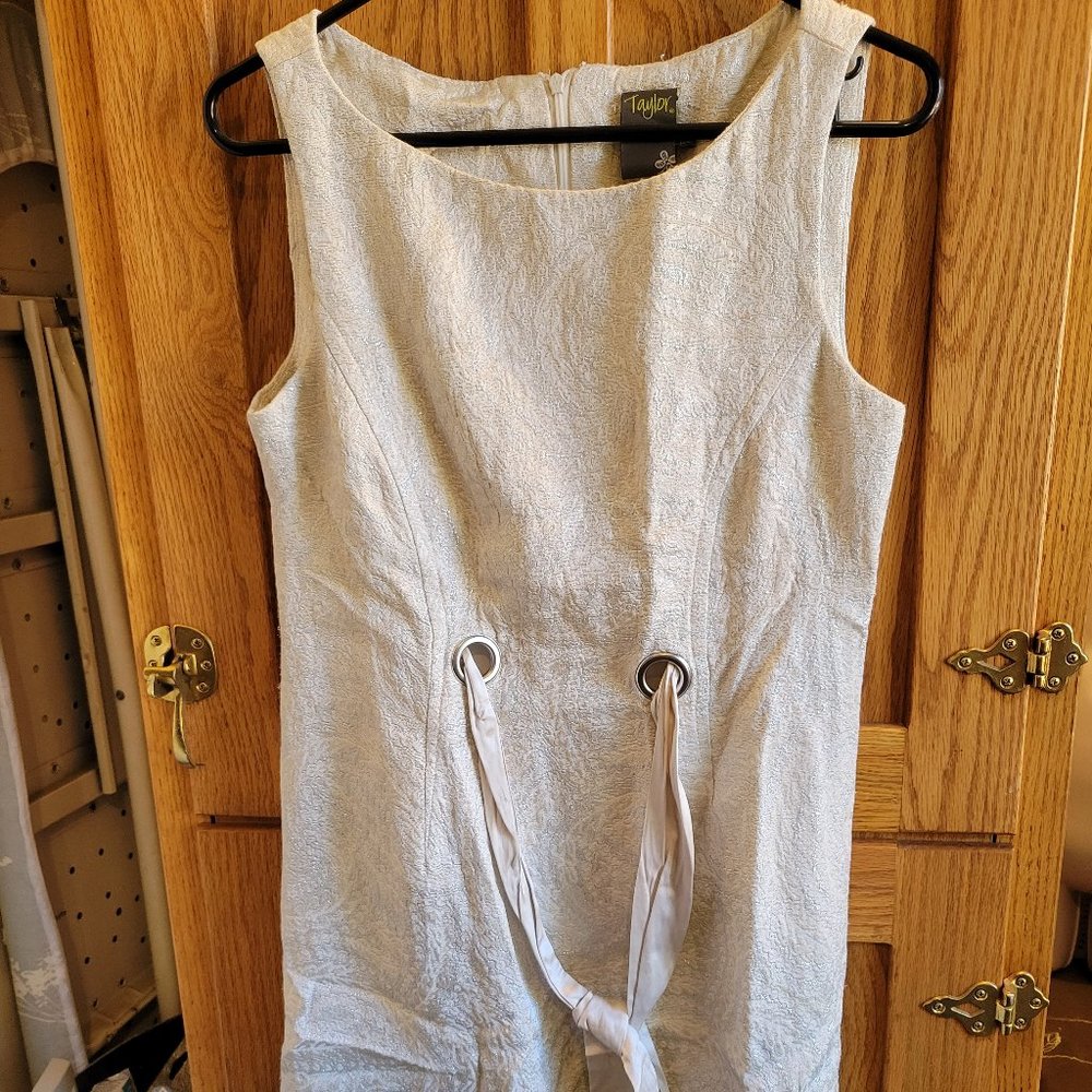 Taylor Sleeveless Dress